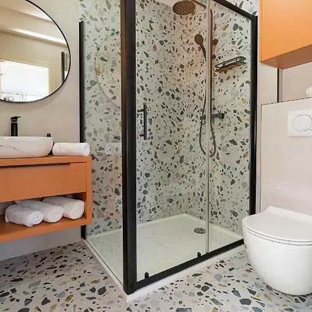 Brnistra アパート *