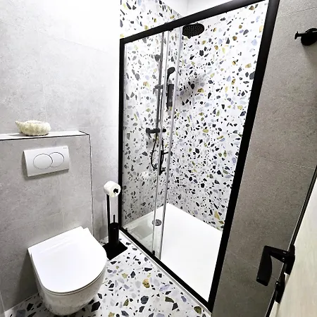 Brnistra アパート スプリト