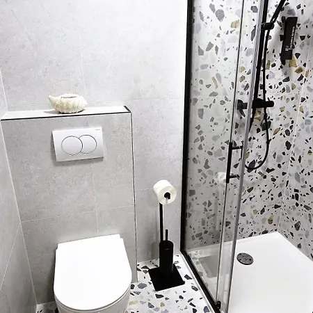 Apartament Brnistra