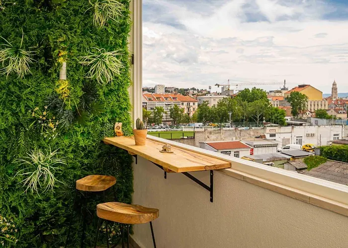 Apartamento Brnistra *