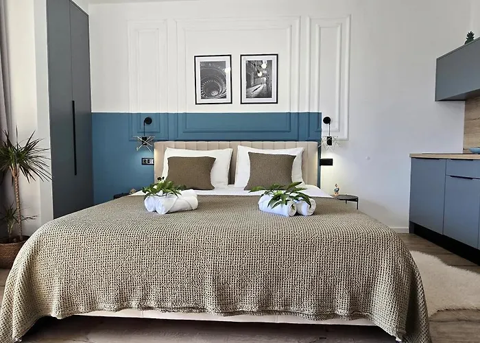 Apartamento Brnistra