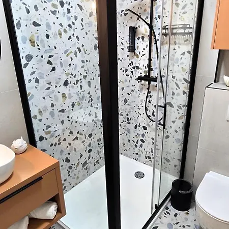 Appartement Brnistra *